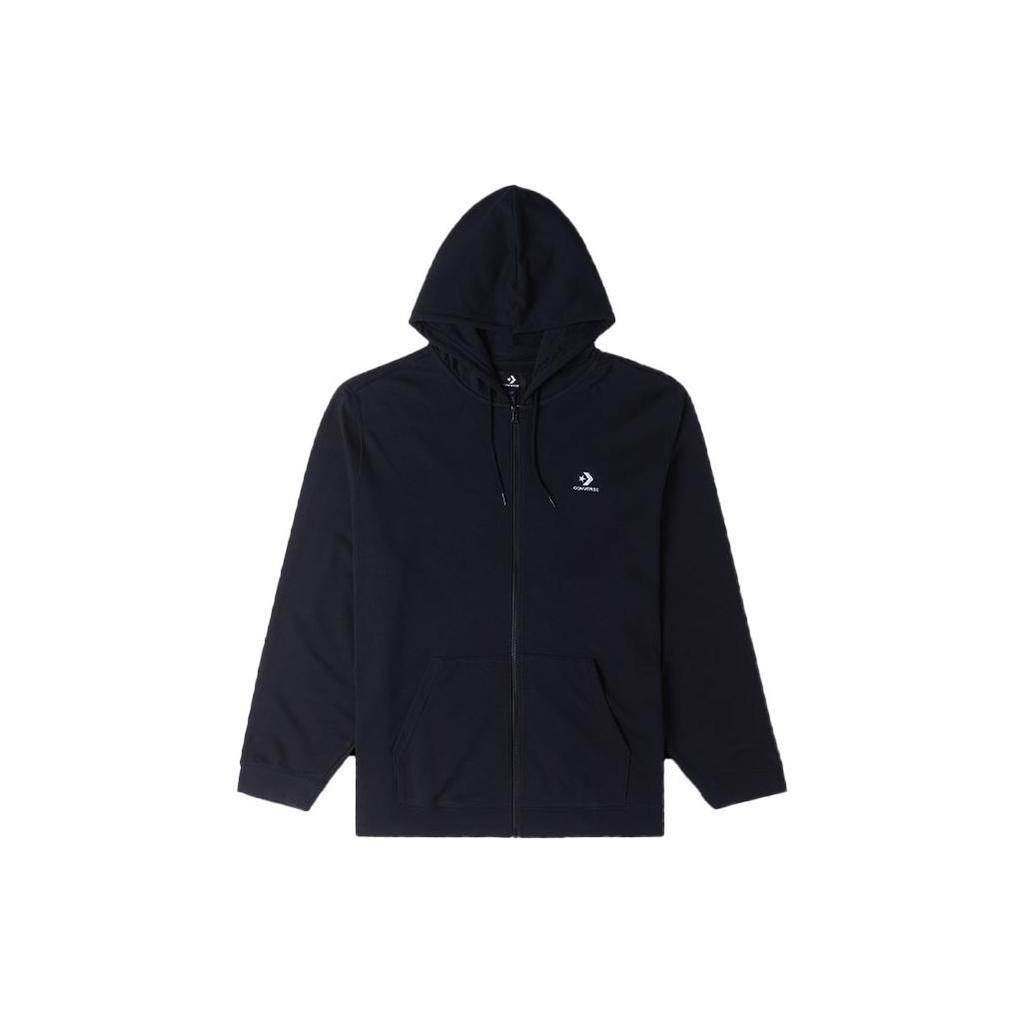 Converse Толстовка Унисекс Черная 10023871-A01