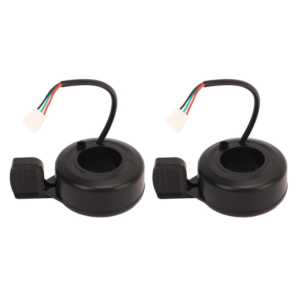 Тормоз электросамоката и ручка газа для большого пальца Замена тормоза электросамоката для Kugoo S1 Electric