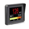 Zmart Автомобильный цифровой OBD компьютер Дисплей Спидометр Расходомер топлива Датчик температуры OBD2 Автомобильный A203 Автомобильный расходомер топлива Температура