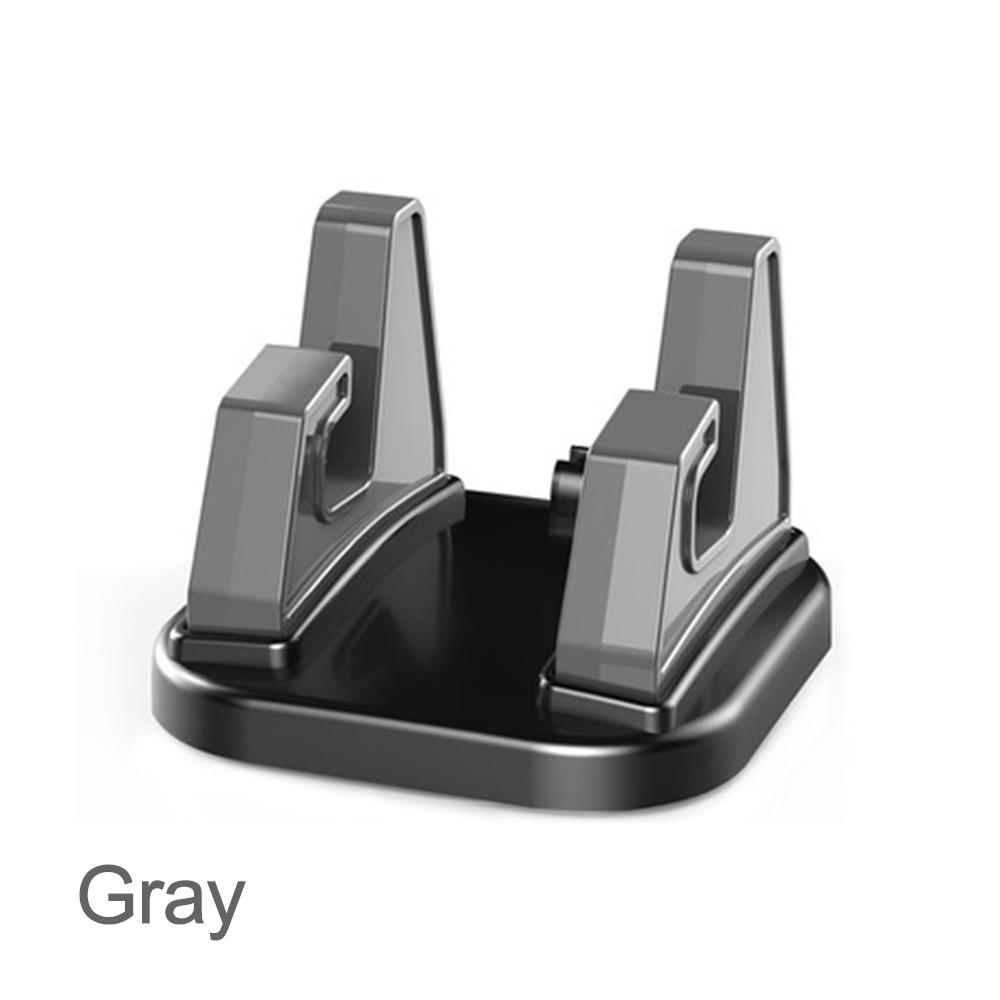 Держатель для телефона на приборной панели автомобиля, вращающийся на 360 градусов, подставка для GPS-навигатора, универсальный кронштейн для мобильного телефона, автомобильные аксессуары