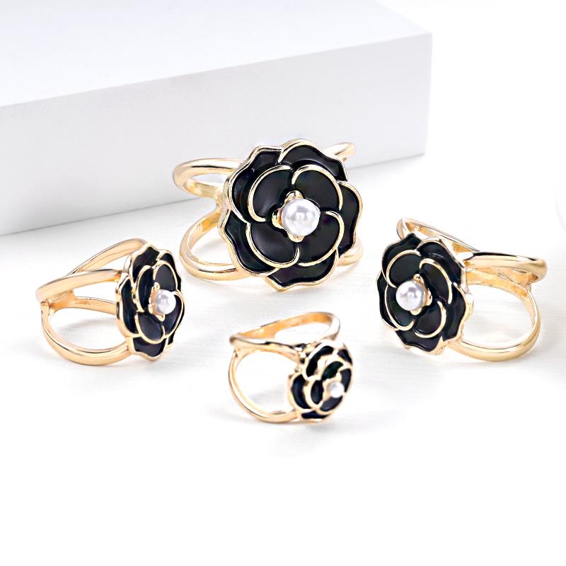 Высококачественный клетчатый шарф с камелией и жемчугом и пряжка для ремня на талию для пальто