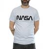 NASA Mens Modern Logo T-Shirt