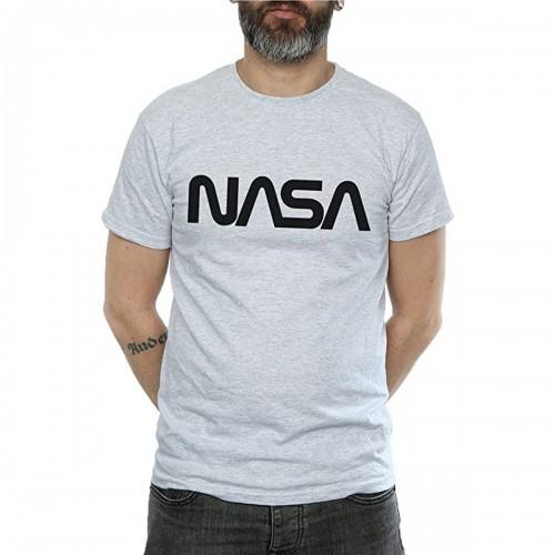 NASA Mens Modern Logo T-Shirt