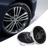 Автомобильная наклейка 54 мм Колпачки центральных отверстий колес автомобиля Значок заглушки ступицы Запасной аксессуар Для Ford Kuga MAX Transit Mondeo Fiesta Explorer E