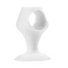Silicone Door Stopper Wall Protector Home Office Door Handle Stops Shock Absorbing Noise Reduction Anti-collision Door Wall Bumper