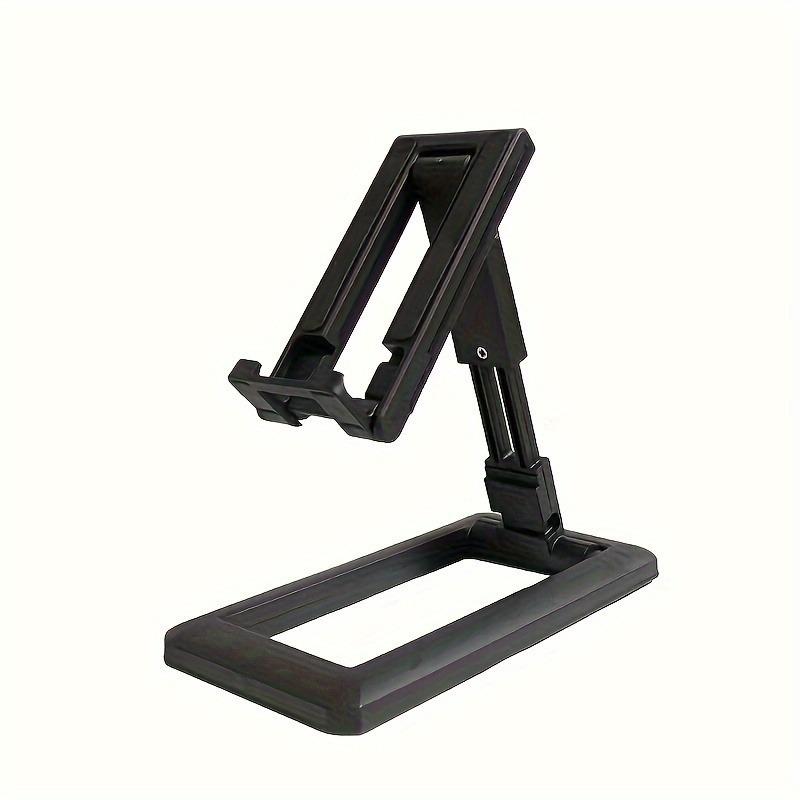 Mobile Phone Stand Holder Foldable Plastic Bracket Creative Lifting Portable Desktop Deformation Telescopic