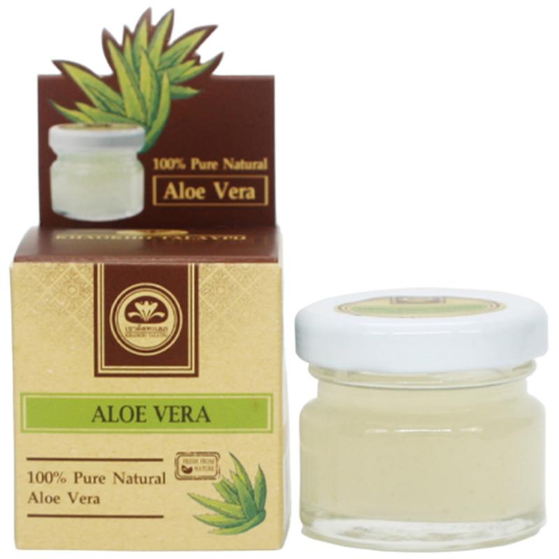 Khao Kotalaiphu Pure Aloe Vera Soothing Gel Concentrate, 25ml, 1 pcs