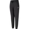 Mens Soft Skin-Friendly Versatile Mid-Rise Moisture-Wicking Quick-Dry Knitted Sports Pants Men Bottoms Black 2031F112-001