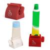 Rolling Toothpaste Squeezer Portable Universal Toothpaste Seat Holder Stand Toothpaste