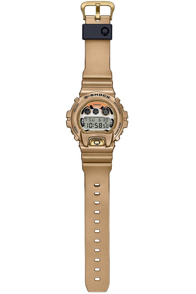 Золотые часы Casio G-Shock DW-6900GDA-9JR Мужские