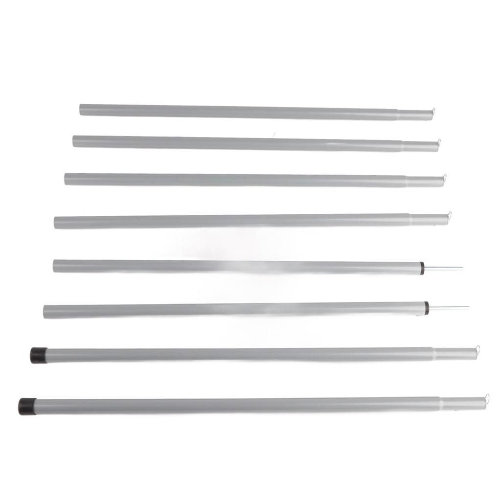 Открытый железный навес, крыльцо, палатка, пляжные палатки, брезент, тент, вертикальный опорный столб