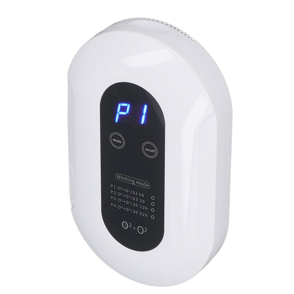 Pet Smart Deodorizer Low Noise Antioxidant Low Concentration Cat Toilet Dezodorizer Machine для пыли