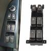 93580-3S000 93580-3K500 Car Accessories Left Hand Drive Window Main Switch Button For Hyundai NF Sonata