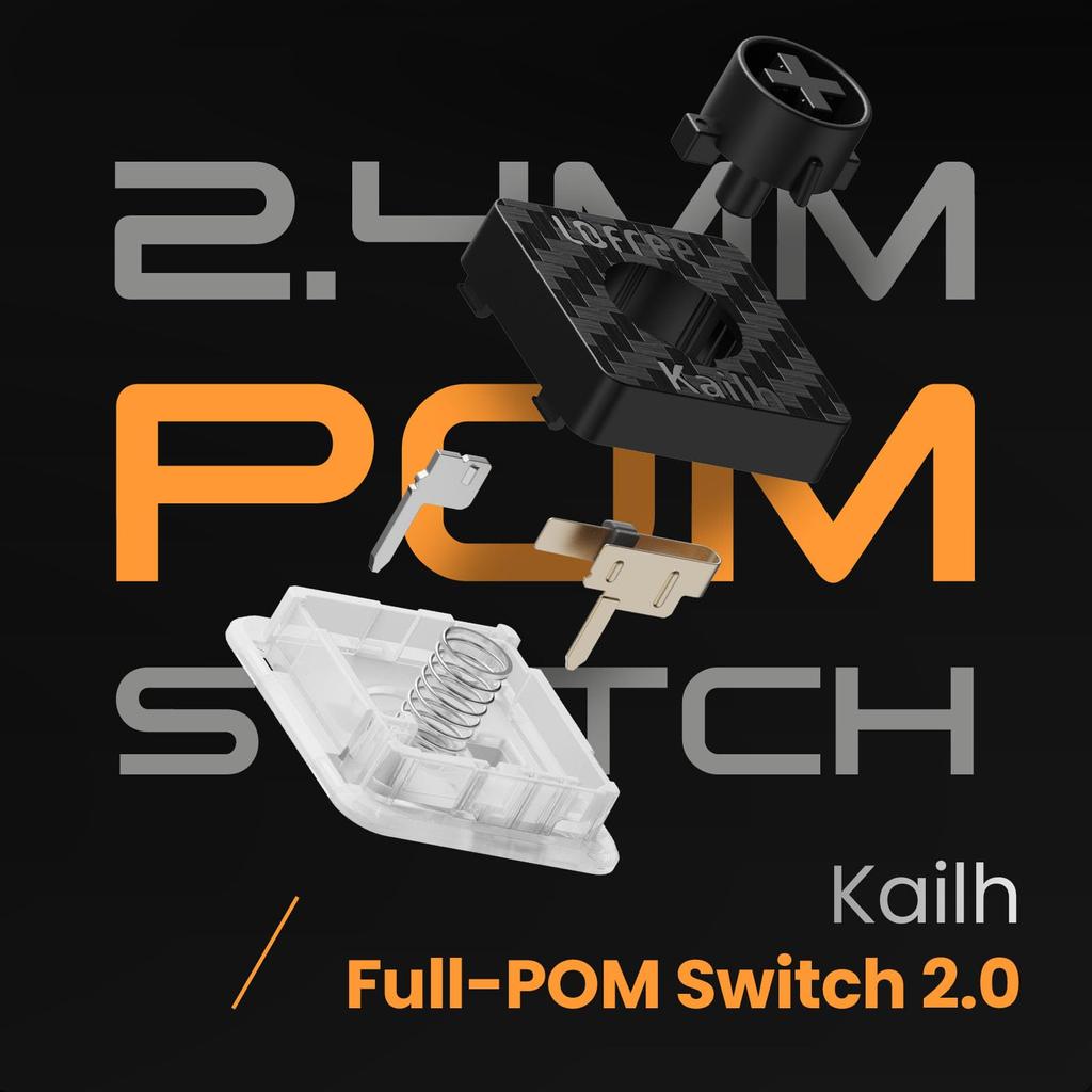 Lofree Edge Низкопрофильная Механическая Перезаряжаемая Bluetooth и Проводное Подключение Переключатели Mac Верх из Углеродного Волокна Нижний Корпус из Магниевого Сплава Техническое Соответствие