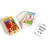 78PCS Russian Version Wait Tarot Cards Deck Party Playing Games Fate Divination Cards Game Board Game with Paper Instruction