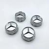 4PCS 75mm NEW Car Wheel Center Hub Caps Cover for Mercedes Benz B/C/E/S Class A Class C200L GLC GLK CLA W166 W163 W221 KF5