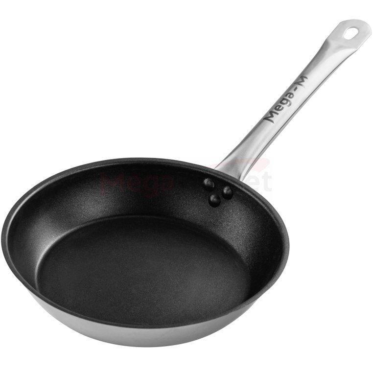 Frying pan with non-stick coating Mega-M, diameter 26 cm N