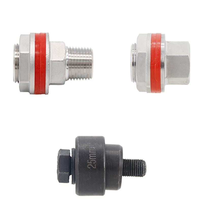 Kettle/Keg Retrofit Part Heavy Duty Weldless Bulkhead Stainless Steel 304 25mm Hole Required Homebrew Hardware