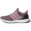 Женские кроссовки UltraBoost 4.0 DNA Shift Pink Black Core-Black GX5080