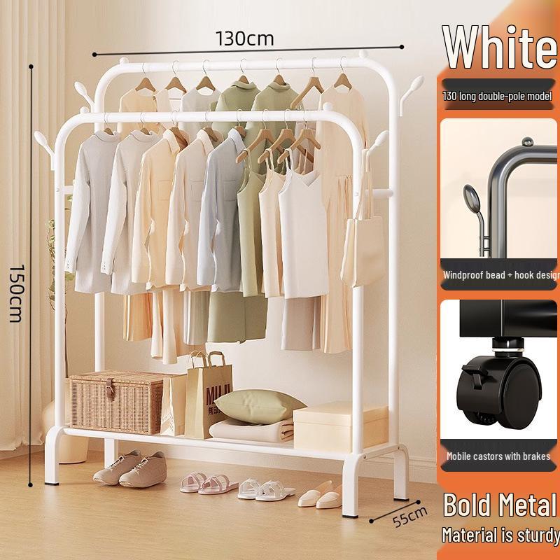 Премиальная складная сушилка для белья для балкона и спальни