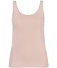 Stays Dry Even When You Cotton Blend Antibacterial and Deodorizing Sweat Sleeveless Tank EL1139 PO LL Wing/Wacoal Innerwear Sweat. (body Fabric),