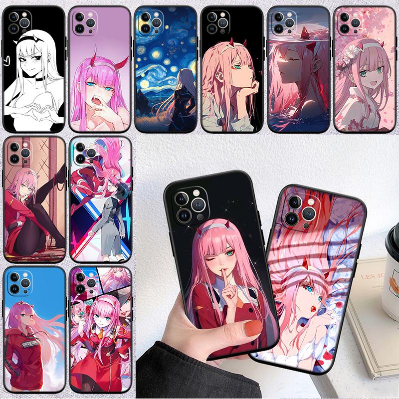 Чехол для телефона BH49 Zero Two для Samsung Galaxy A11 A12 A13 A15 A52S A53 A55 A56 A70 A71 A72 A73 F06 F16 F56 S10 Plus S10e