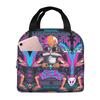 Custom Masters Roshis Lunch Bag Women Thermal Cooler Insulated Lunch Box for School