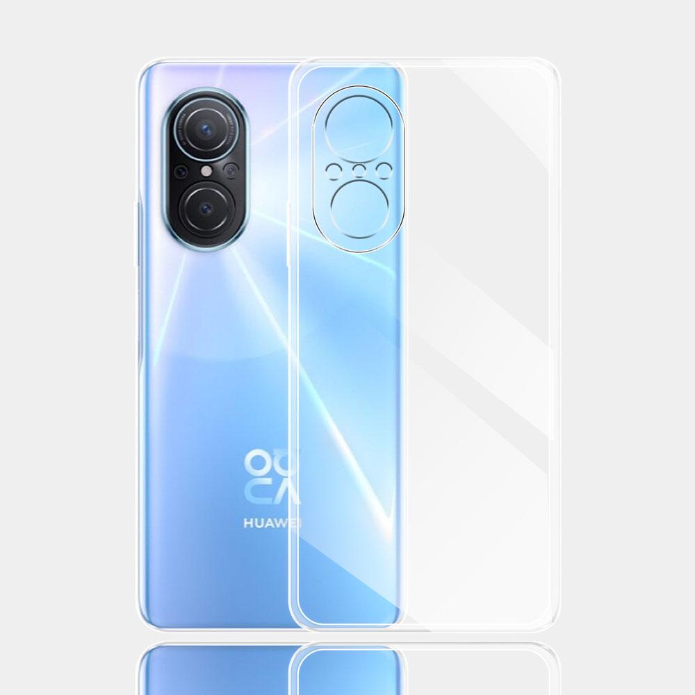 Чехол для Huawei Nova 9 SE Прозрачный Силиконовый Мягкий ТПУ Чехол для Телефона Для Huawei Nova 9 Funda Для Huawei Nova 9 Pro Прозрачный Coque