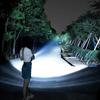 Strong LED Flashlight Fast Type C Rechargeable Light Outdoor Lighting Powerful Handheld Torch For Camping Emergencie