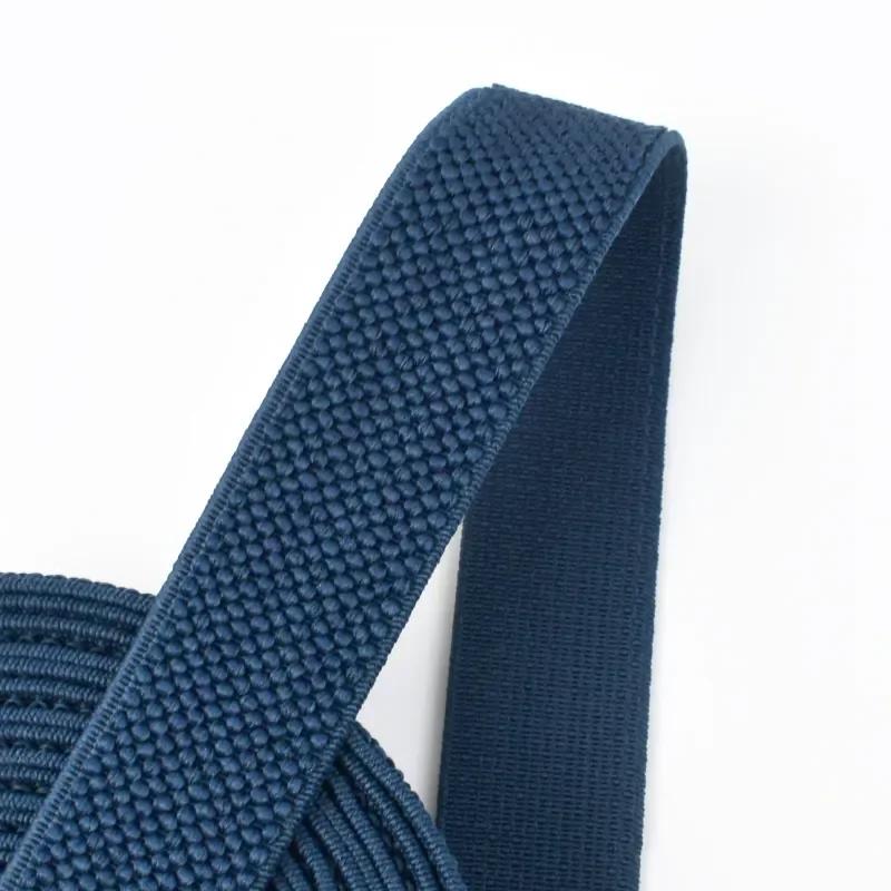 5M 30mm Polyester Elastic Bands Underwear Pants Bra Soft Stretch Rubber Band Belt Waistband Ribbon Sewing Materials Accessories