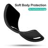 Black Tpu Case For ZTE Blade A3 A5 A7 2019 2020 A31 A51 A71 A7S V2020 L210 L8 Smart Vita 2022 V30 Alpiner