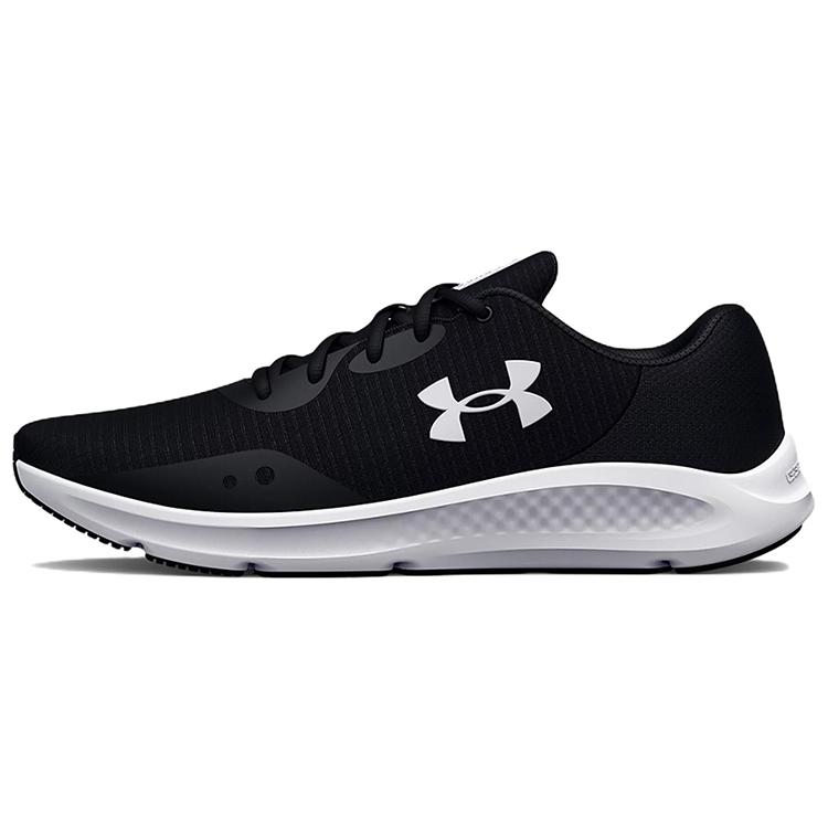 Under Armour Charged Pursuit 3 Tech 'Черный' 3025424-001
