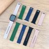 Силиконовый ремешок Магнитная застежка для Apple Watch 46 мм Ultra 3 49 мм 46 мм 45 мм 44 мм 41 мм 42 мм 40 мм для iWatch Серии 11 10 9 8 7 6 SE3