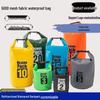 Outdoor Waterproof PVC Bag for Rafting, Swimming, Camping, and Picnics