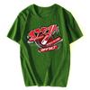Akira Anime T Shirt Japanese Anime Manga Harajuku Tshirt Fashion Cotton T-Shirt Streetwear Oversize Casual Tops Tee