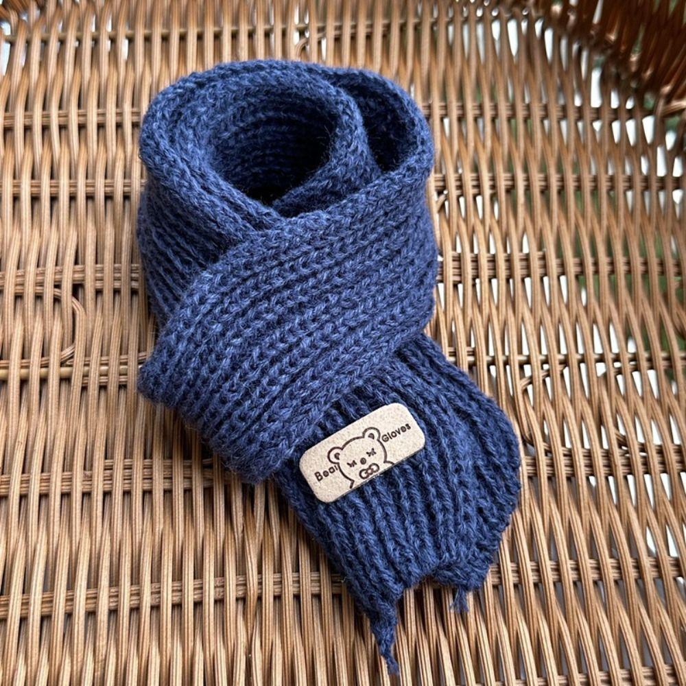 Fashion Doll Clothes Multi-colors Little Bear Scarves Dolls Accessories  for 20cm Cotton Dolls