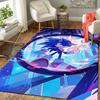1Pc Sonic City Rug, Office Carpet Indoor Outdoor Doormat, Non-Slip Soft, Living Room, Christmas Halloween Gift M929260