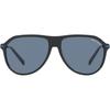 Armani Exchange Mens Plain Sunglasses