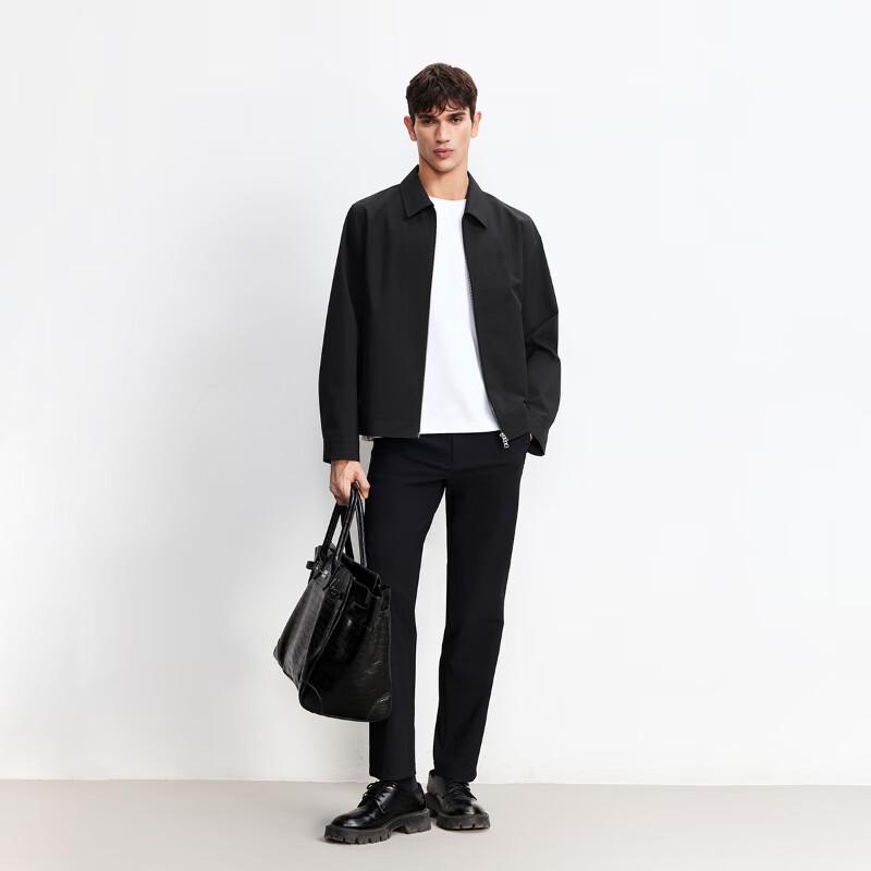 Мужская свободная пиджак с лацканами Jack & Jones