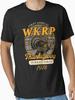 Vintage 1978 Turkey Drop WKRP T-Shirt - Slight Stretch Vintage Round Neck Casual Tee, Regular Fit, S