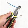 1pcs Electrician Manual Wire Stripping Pliers Wire Stripper Cutter Wire Stripping Multifunctional Cable Stripper Wire Hand Tool