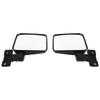 Пара левое+правое зеркало заднего вида для Toyota LandCruiser 70 75 78 серии Ute 1985-2007