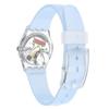 Женские часы Swatch Casual Blue LK396