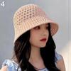 New Unisex Beach Cap Suede Panama Hat Fisherman Hat Breathable Fisherman Cap Sunshade Bucket Hats