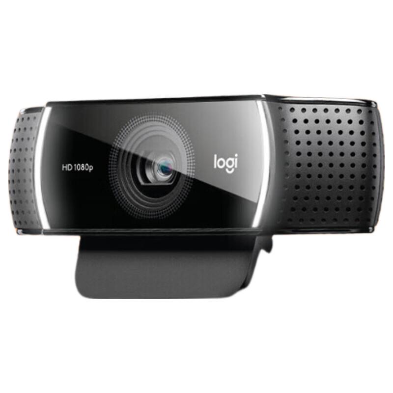 Logitech Веб-камера C922 Pro Stream