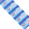 5Pcs Cr1220 1220 3V Button Battery For Watch Toy Remote Control Cd