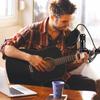 Condenser Microphone Set Multi-purpose Streaming Microphone Kit Sound Card Microphone Stand