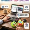 НОВИНКА Smushers Squishy, Игрушка-сквиши «Собачья мордочка» из коллекции Curiosities, Мягкая, Формируемая, Милая, Медленно восстанавливающая форму, Игрушка для сжатия, Расслабляющая, Сенсорная