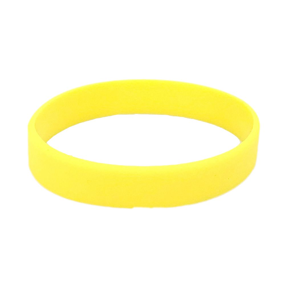 Bands Hand Bands Sports Wristbands Fitness Wristband Silicone Sweat Band Luminous Rubber Bracelets
