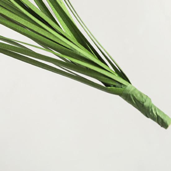 Привлекательный декор из травы Декоративный Долговечный Нежный